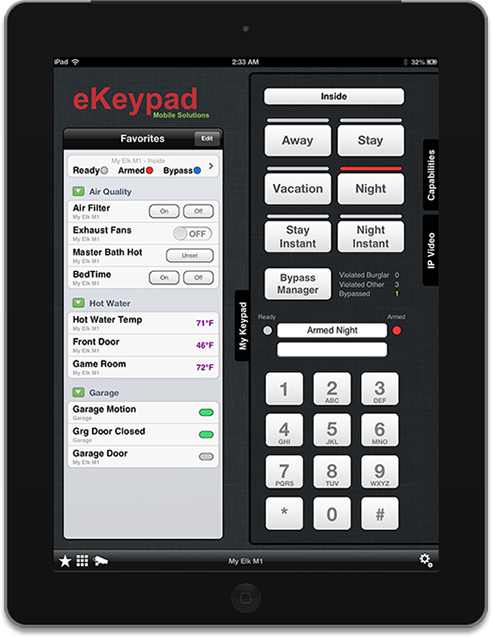 Prebuilt iPad